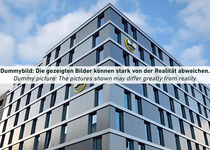 B&B Hotel Erfurt City-West