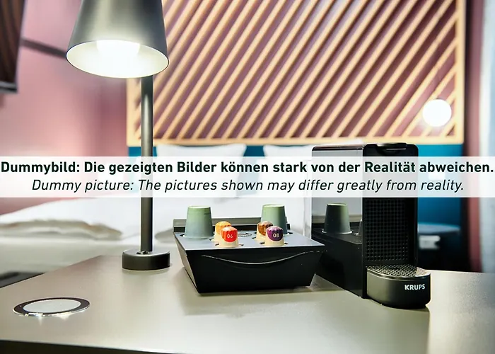 B&B Hotel Erfurt City-West
