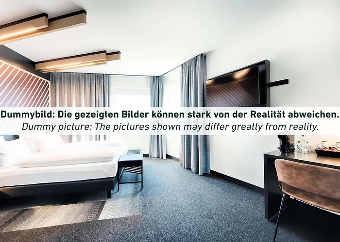 B&B Hotel Erfurt City-West